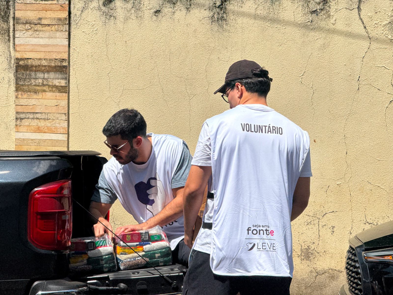 Ação Seja uma Fonte